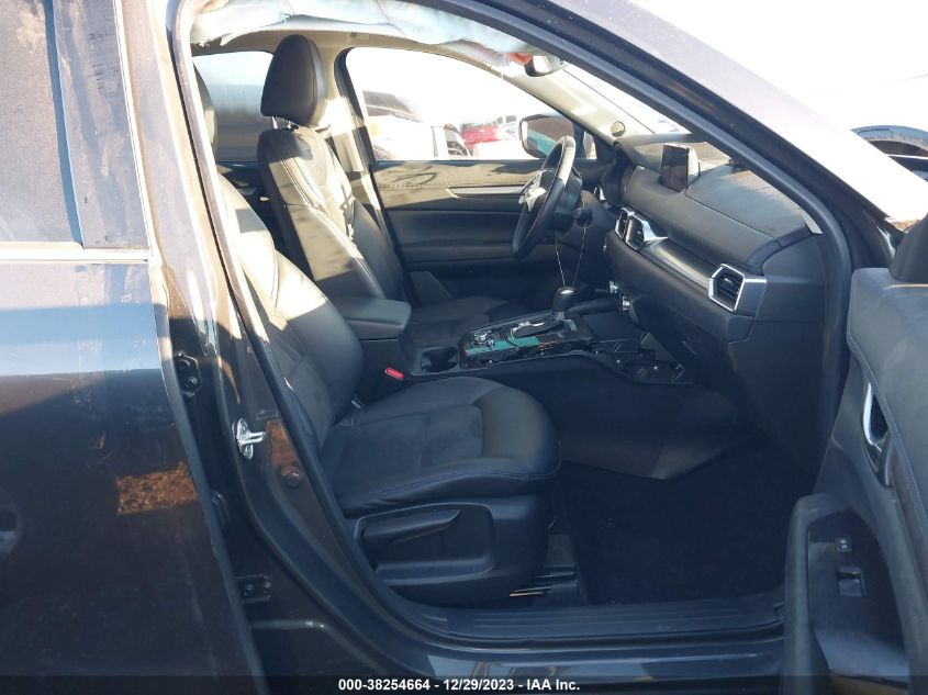 VIN JM3KFACL6H0194832 2017 MAZDA CX-5 TOURING
