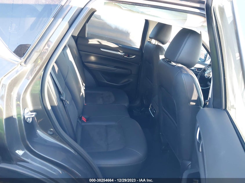 VIN JM3KFACL6H0194832 2017 MAZDA CX-5 TOURING