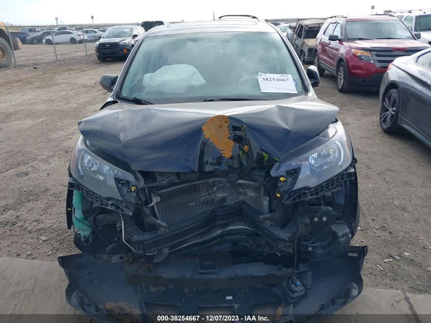 2014 HONDA CR-V EX - 2HKRM3H5XEH547882