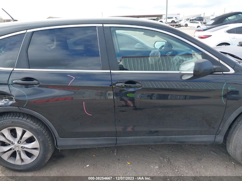 2014 HONDA CR-V EX - 2HKRM3H5XEH547882