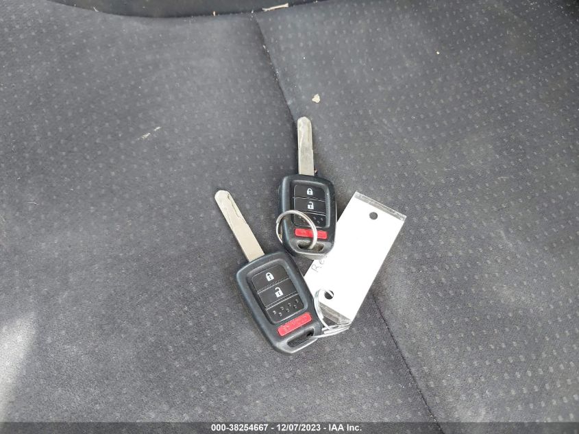 2014 HONDA CR-V EX - 2HKRM3H5XEH547882