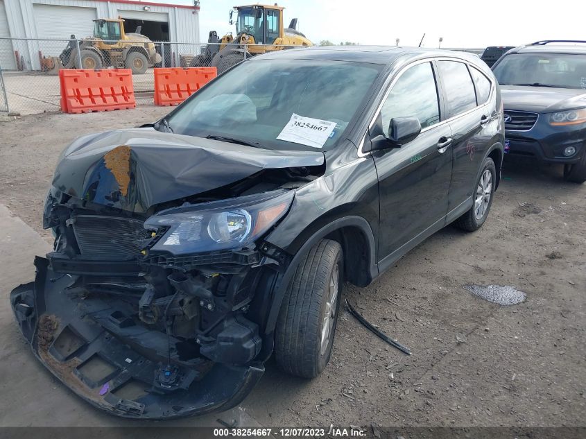 2014 HONDA CR-V EX - 2HKRM3H5XEH547882