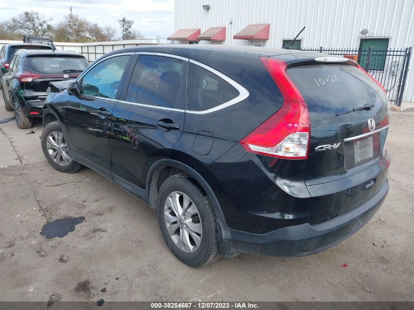 2014 HONDA CR-V EX - 2HKRM3H5XEH547882