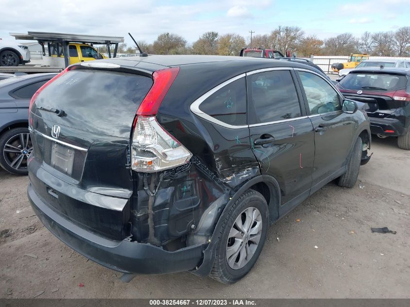 2014 HONDA CR-V EX - 2HKRM3H5XEH547882