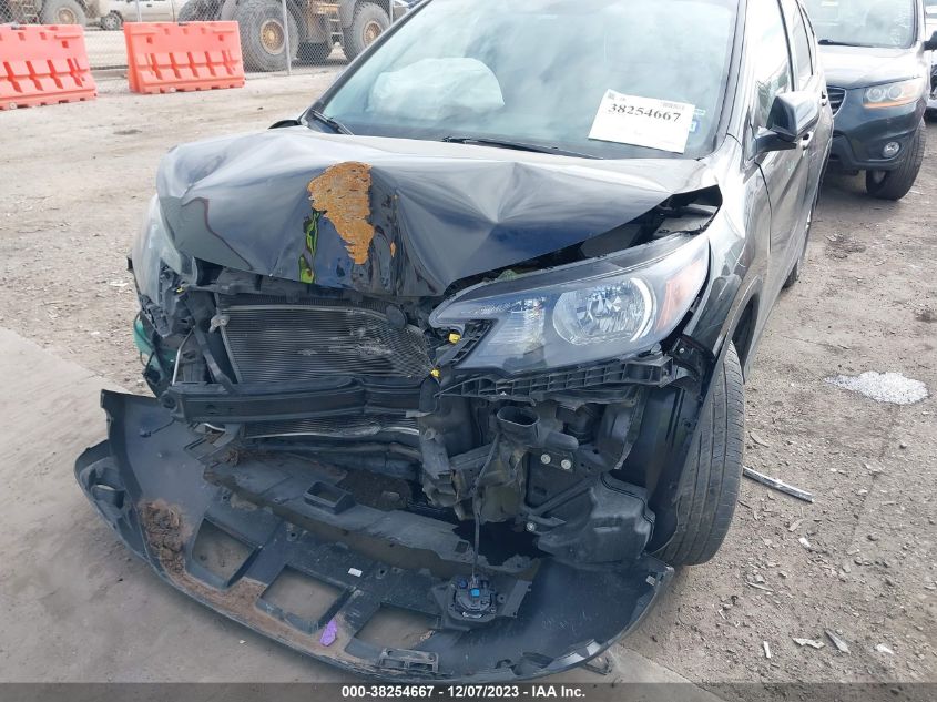 2014 HONDA CR-V EX - 2HKRM3H5XEH547882