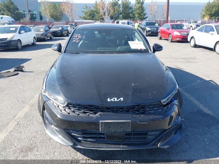 2023 KIA K5 GT LINE - 5XXG64J27PG213072