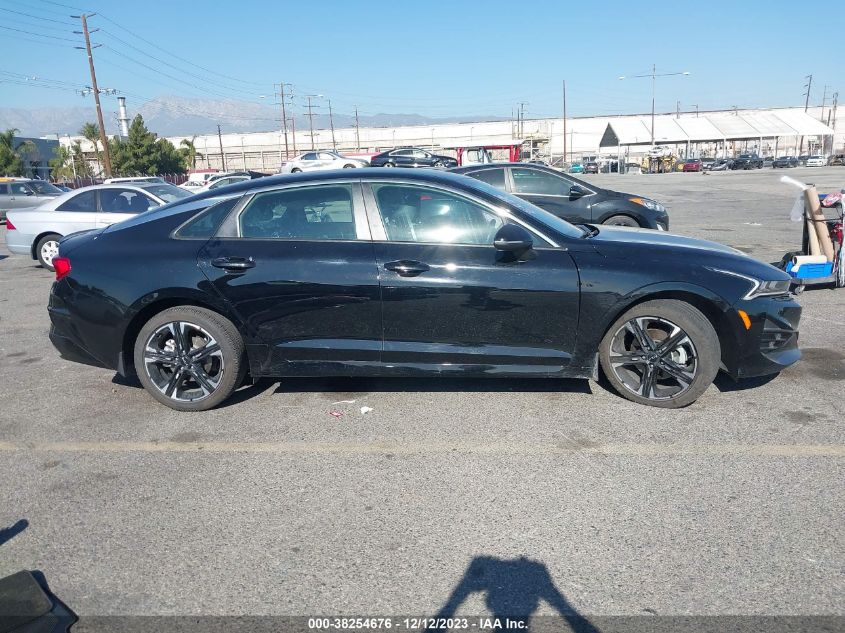 2023 KIA K5 GT LINE - 5XXG64J27PG213072