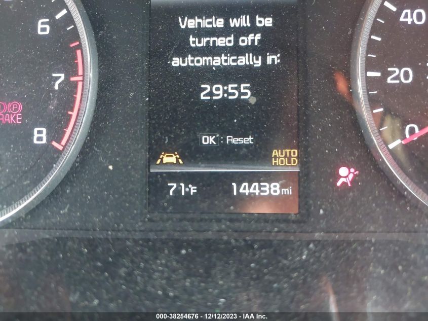 2023 KIA K5 GT LINE - 5XXG64J27PG213072