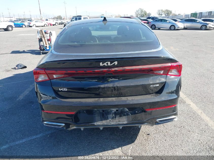 2023 KIA K5 GT LINE - 5XXG64J27PG213072