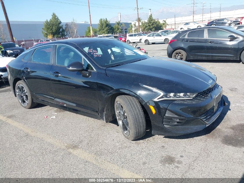 2023 KIA K5 GT LINE - 5XXG64J27PG213072