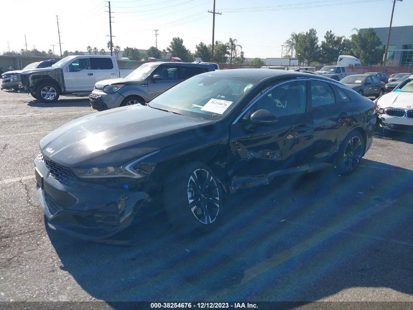 2023 KIA K5 GT LINE - 5XXG64J27PG213072