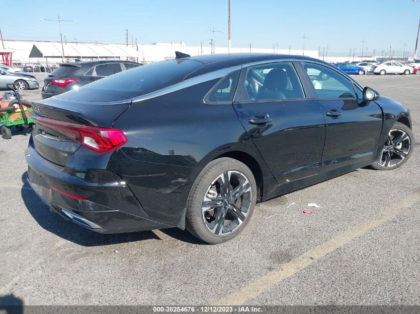 2023 KIA K5 GT LINE - 5XXG64J27PG213072