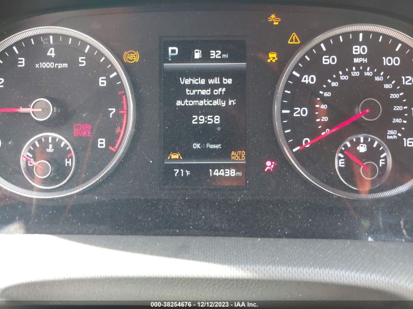 2023 KIA K5 GT LINE - 5XXG64J27PG213072