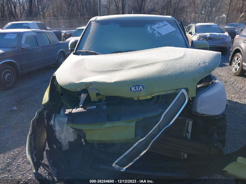 2015 KIA SOUL - KNDJN2A28F7768875