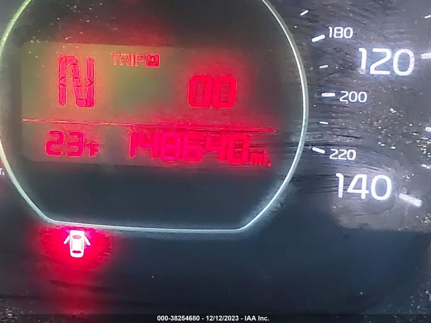 2015 KIA SOUL - KNDJN2A28F7768875