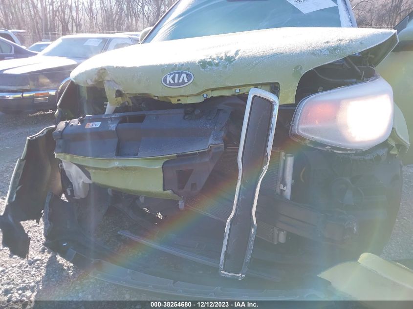 2015 KIA SOUL - KNDJN2A28F7768875