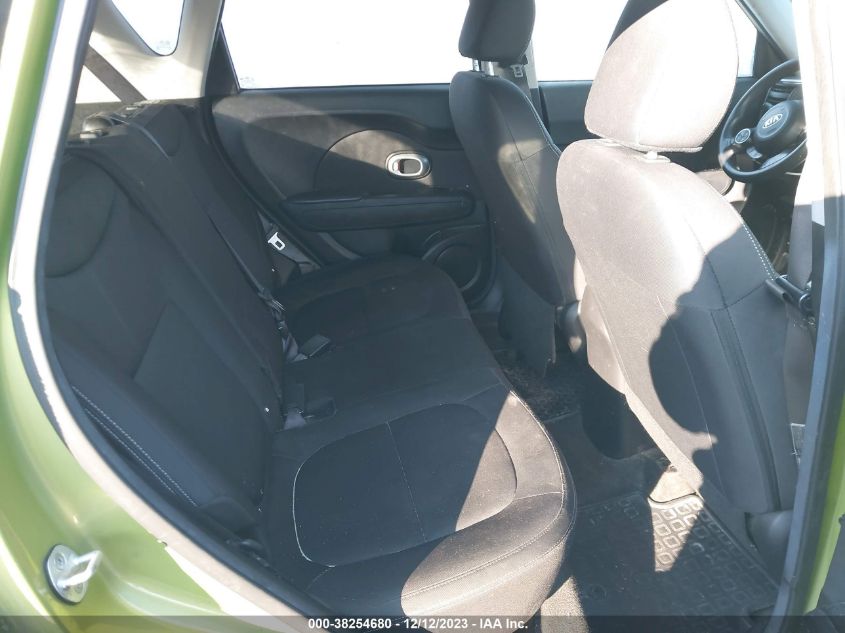 2015 KIA SOUL - KNDJN2A28F7768875