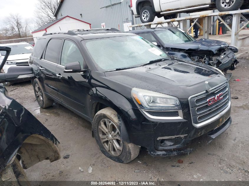 2016 GMC ACADIA SLT-1 - 1GKKVRKDXGJ149247
