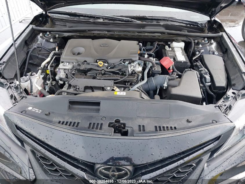 2023 TOYOTA CAMRY SE NIGHT SHADE/SE - 4T1T11AK0PU082648