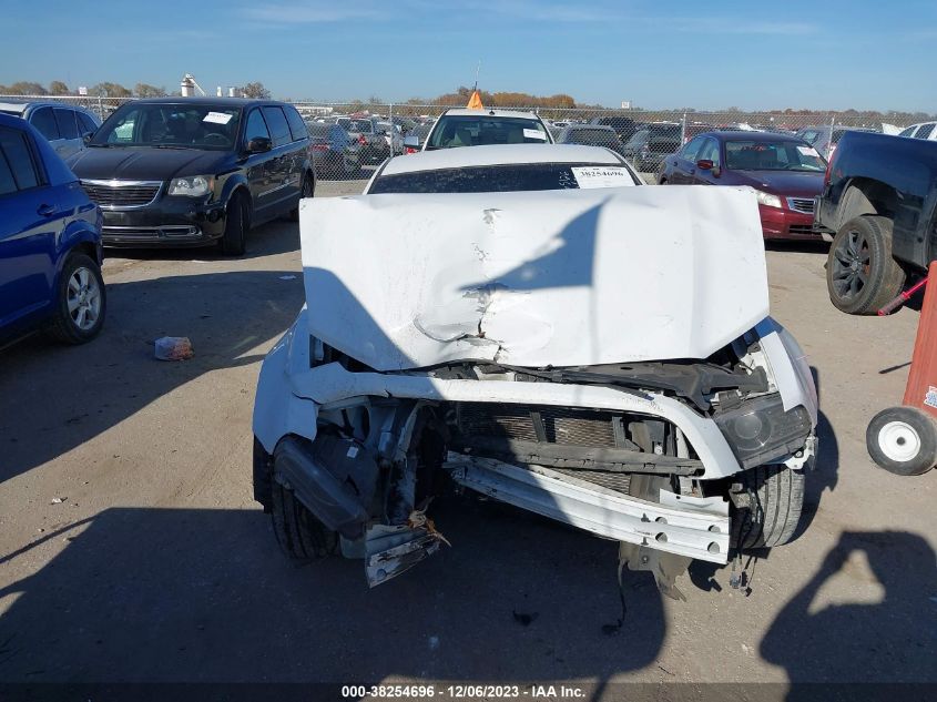 2014 FORD MUSTANG V6 - 1ZVBP8AM0E5252021