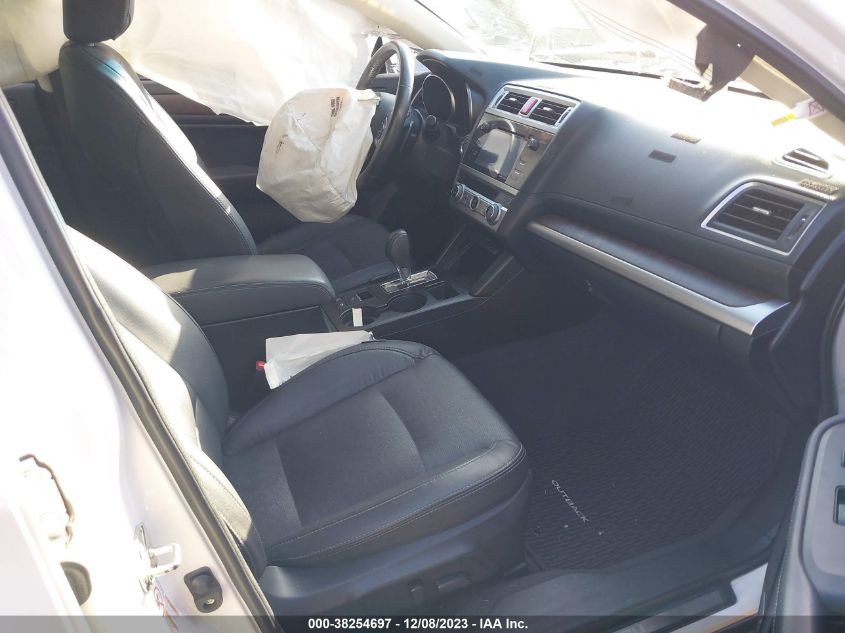 2016 SUBARU OUTBACK 2.5I LIMITED - 4S4BSANC1G3290555
