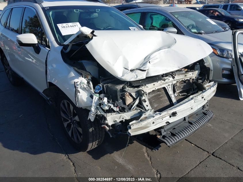 2016 SUBARU OUTBACK 2.5I LIMITED - 4S4BSANC1G3290555