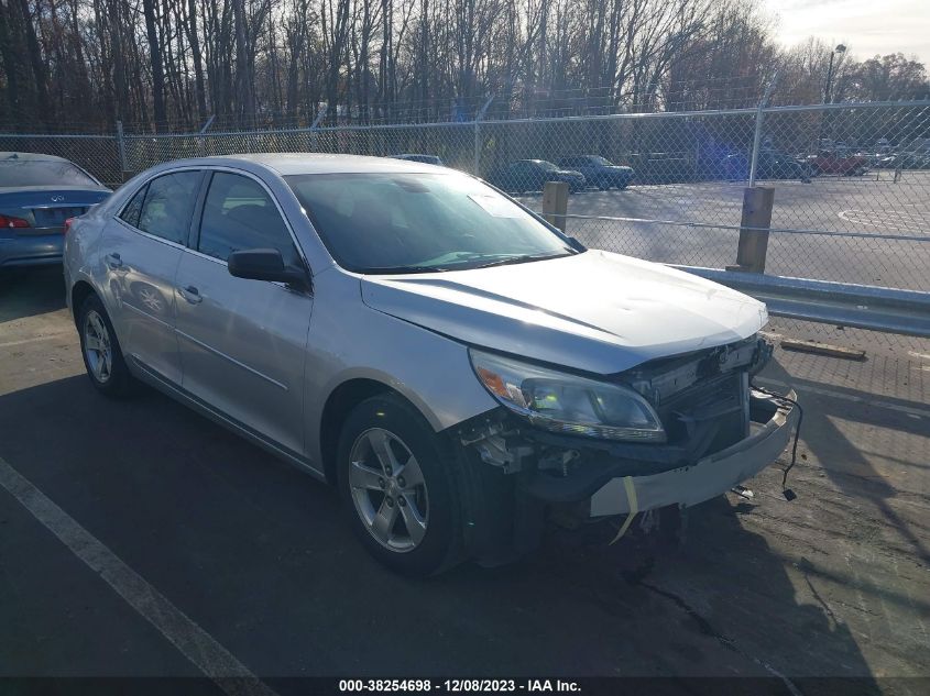 2015 CHEVROLET MALIBU LS - 1G11B5SLXFF347708