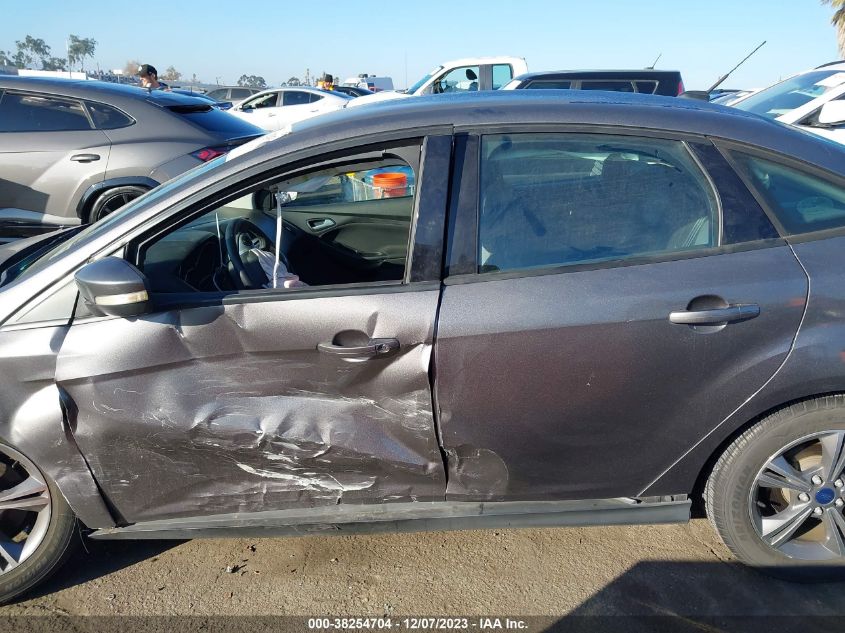 2014 FORD FOCUS SE - 1FADP3F25EL321454