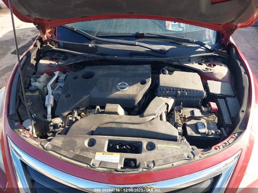 2013 NISSAN ALTIMA 2.5 S - 1N4AL3AP7DC102429