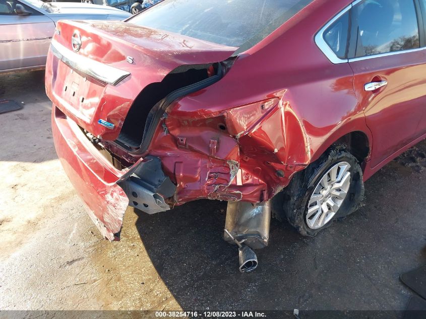 2013 NISSAN ALTIMA 2.5 S - 1N4AL3AP7DC102429