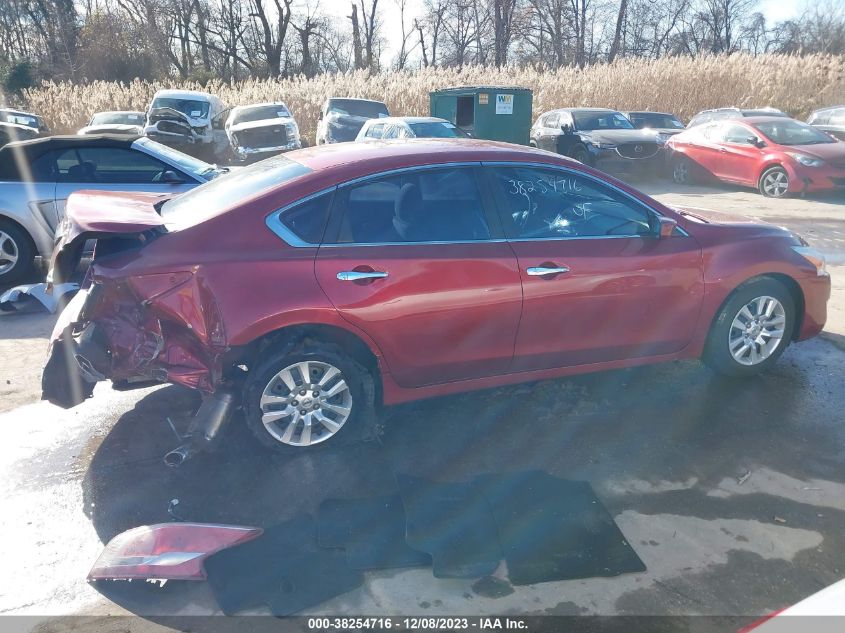 2013 NISSAN ALTIMA 2.5 S - 1N4AL3AP7DC102429