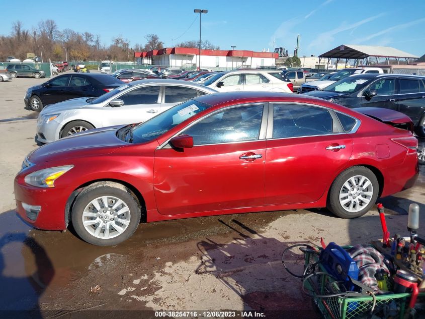 2013 NISSAN ALTIMA 2.5 S - 1N4AL3AP7DC102429