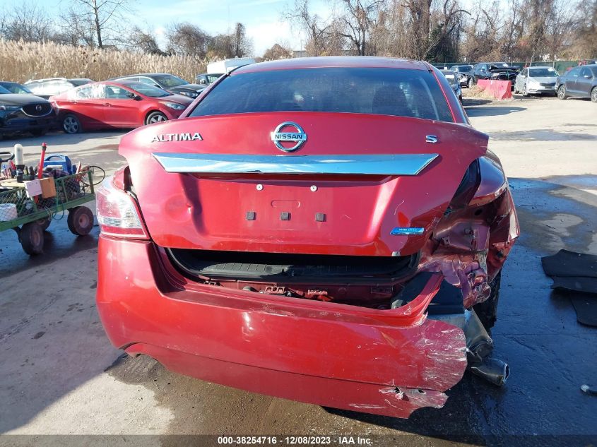 2013 NISSAN ALTIMA 2.5 S - 1N4AL3AP7DC102429