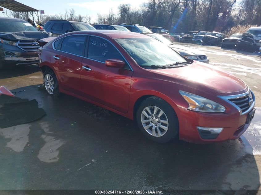 2013 NISSAN ALTIMA 2.5 S - 1N4AL3AP7DC102429