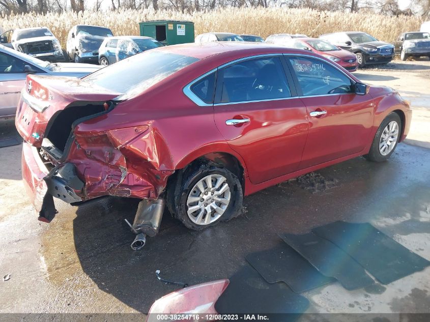 2013 NISSAN ALTIMA 2.5 S - 1N4AL3AP7DC102429