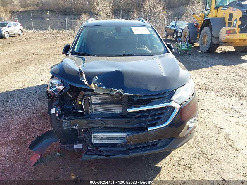 2018 CHEVROLET EQUINOX LT - 2GNAXTEX0J6262141