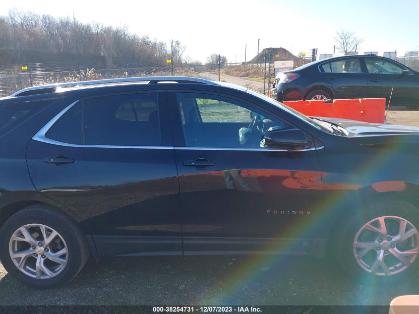 2018 CHEVROLET EQUINOX LT - 2GNAXTEX0J6262141