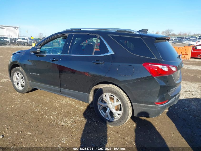 2018 CHEVROLET EQUINOX LT - 2GNAXTEX0J6262141