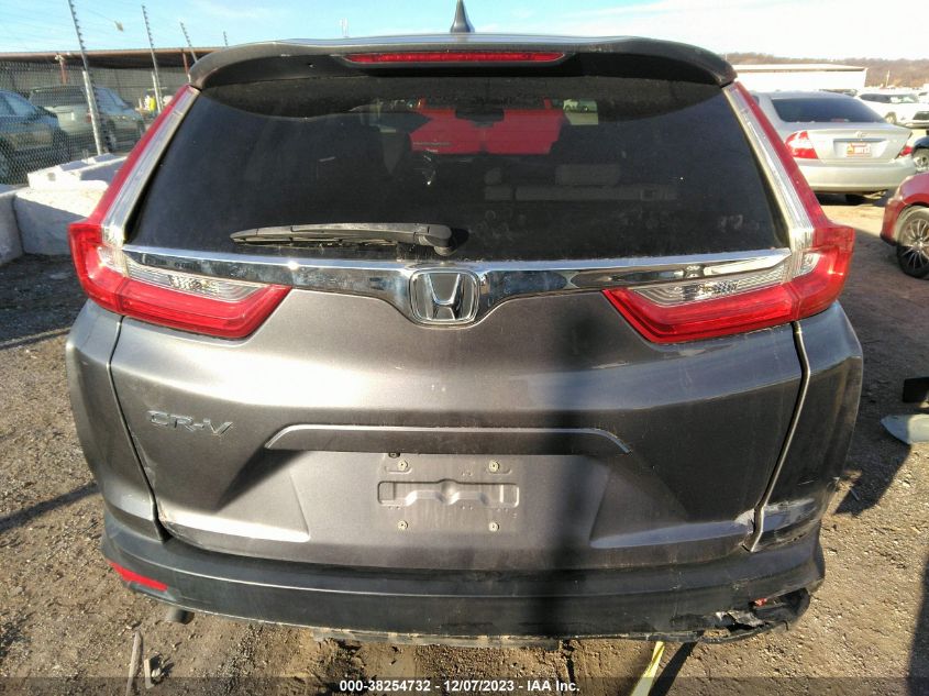 VIN 5J6RW1H89KA005307 2019 HONDA CR-V EXL