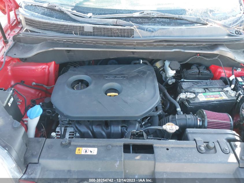 2017 KIA SOUL + - KNDJP3A52H7436637