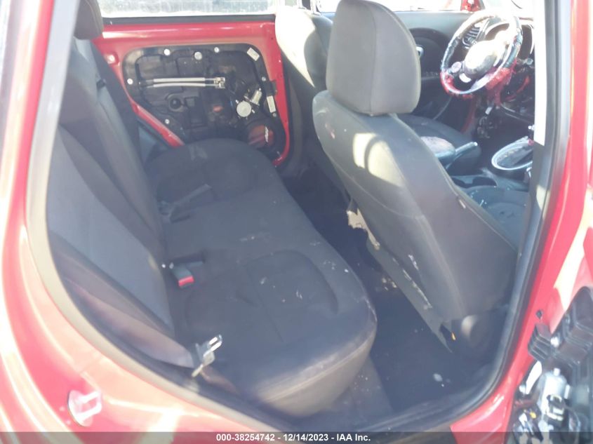 2017 KIA SOUL + - KNDJP3A52H7436637