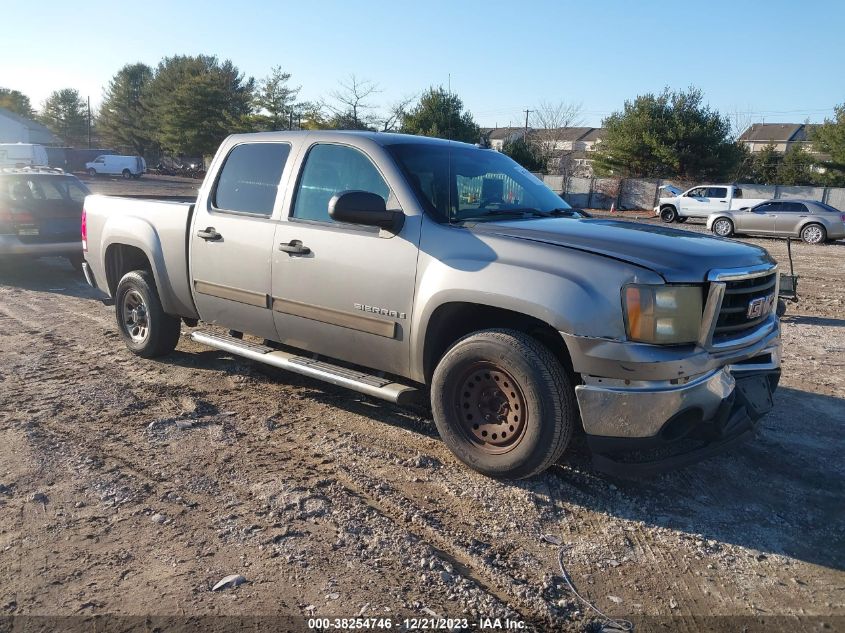 3GTEC13C29G190028 | 2009 GMC SIERRA 1500