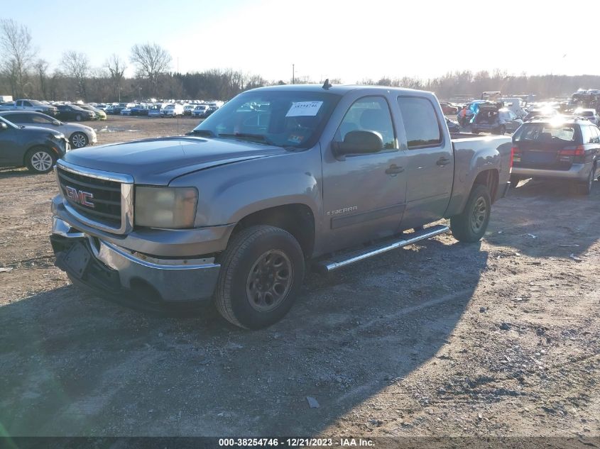 3GTEC13C29G190028 | 2009 GMC SIERRA 1500