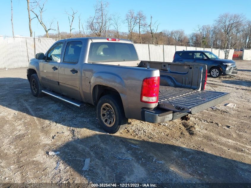 3GTEC13C29G190028 | 2009 GMC SIERRA 1500