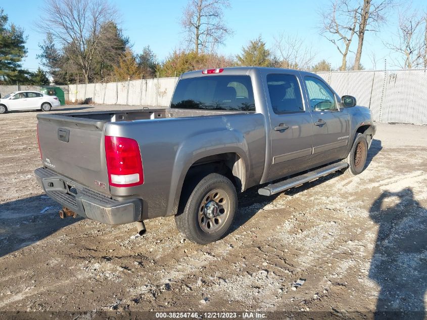 3GTEC13C29G190028 | 2009 GMC SIERRA 1500