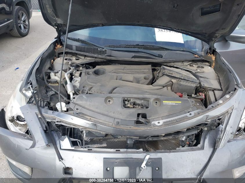 2015 NISSAN ALTIMA 2.5 S - 1N4AL3AP8FC151867