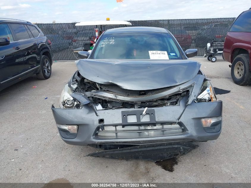 2015 NISSAN ALTIMA 2.5 S - 1N4AL3AP8FC151867