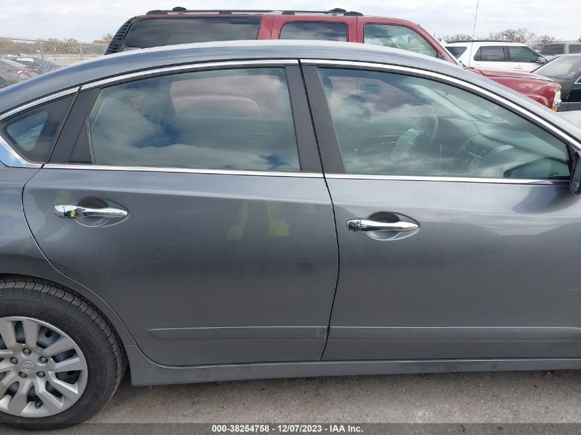 2015 NISSAN ALTIMA 2.5 S - 1N4AL3AP8FC151867