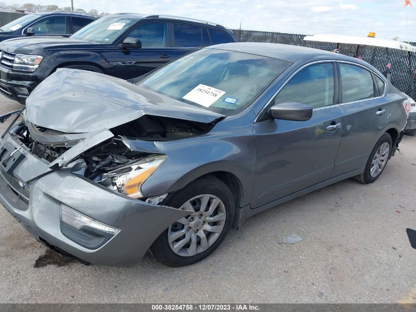 2015 NISSAN ALTIMA 2.5 S - 1N4AL3AP8FC151867