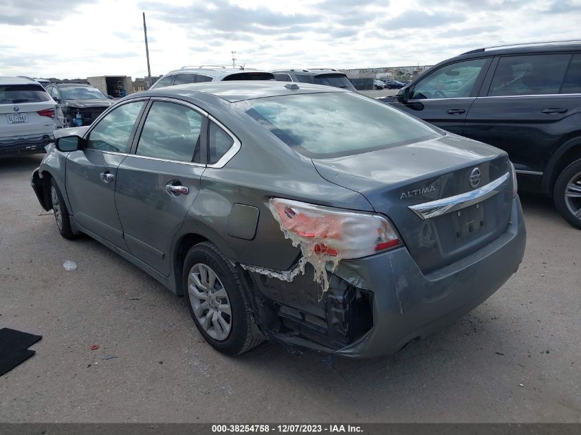 2015 NISSAN ALTIMA 2.5 S - 1N4AL3AP8FC151867